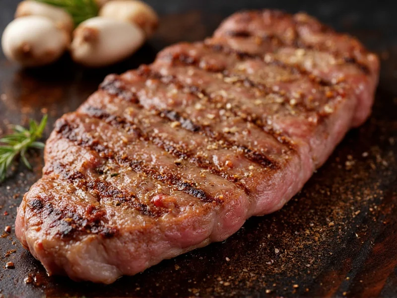 Best Steak Seasoning: Salt, Pepper & Timing Secrets