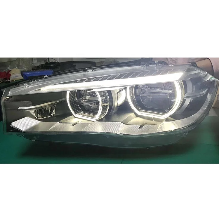 New Style Automobile Accessories Car Front Headlight Fit For X5 BMW F15 Head Lamp Car Lights Factory Price USA Version