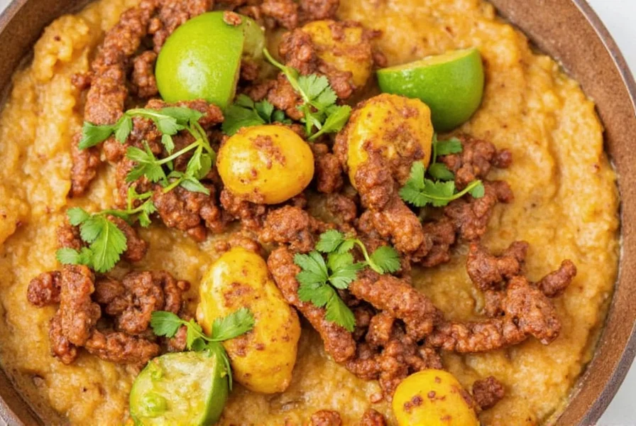 Assortment of signature dishes from Turmeric Indian Bistro including turmeric chicken tikka and golden lentil dal