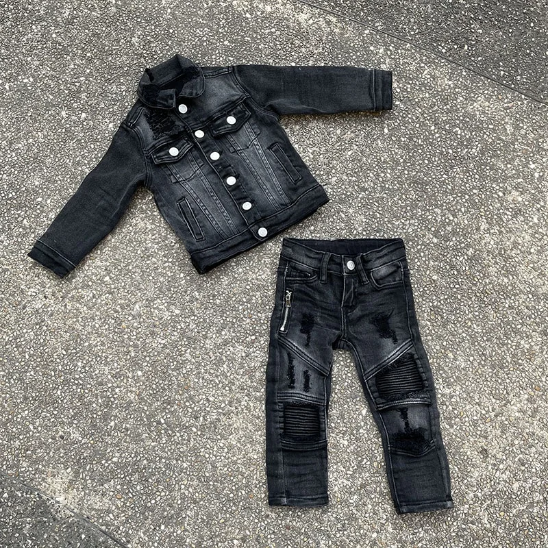 

kids boys biker jeans thin baby boy toddler short pants denim 100% cotton pants, Customers' requested