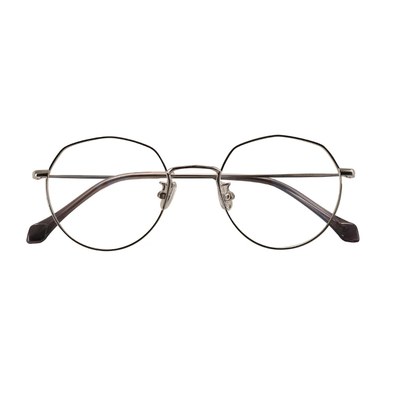 

Blue Light Blocking Filter Computer Glasses Anti Blue Ray Round Eyeglasses