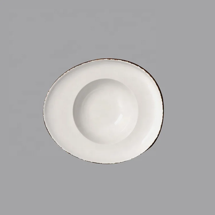 resturant supplies plates