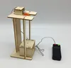 DIY Model Electric Lift Innovation Elevator for Kids Science Technology Toys