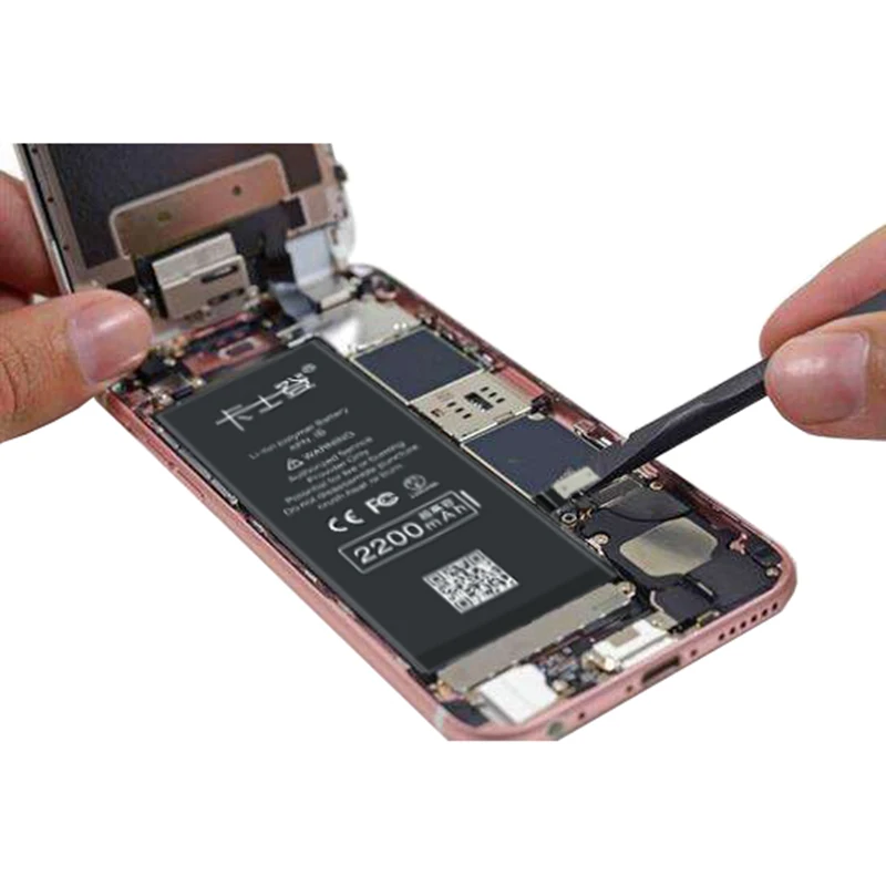 

For iphone6s high quality battery, For iphone11pro XR XS max 6 7 8 X 5s 5 se 6plus battery Brand new original OEM battery