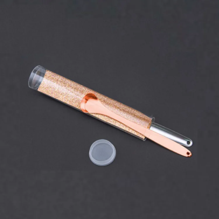 

Wholesale customized tongue scraper for clean tongue coating dirt and remove smell