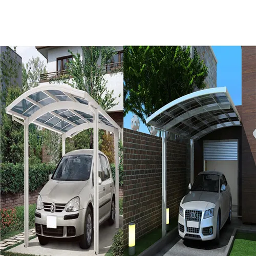 

Carpot metal carports for sale car boot canopy, Customized colors