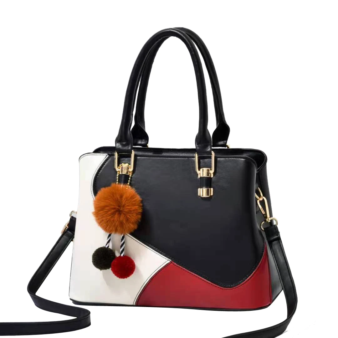 

The latest high quality elegant temperament big handbag women hand bags large capacity cross body bag shoulder bag