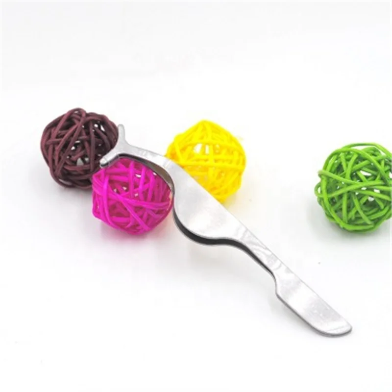 

Fashion Eyelashes Applicator Tweezers, Pink,silver,black