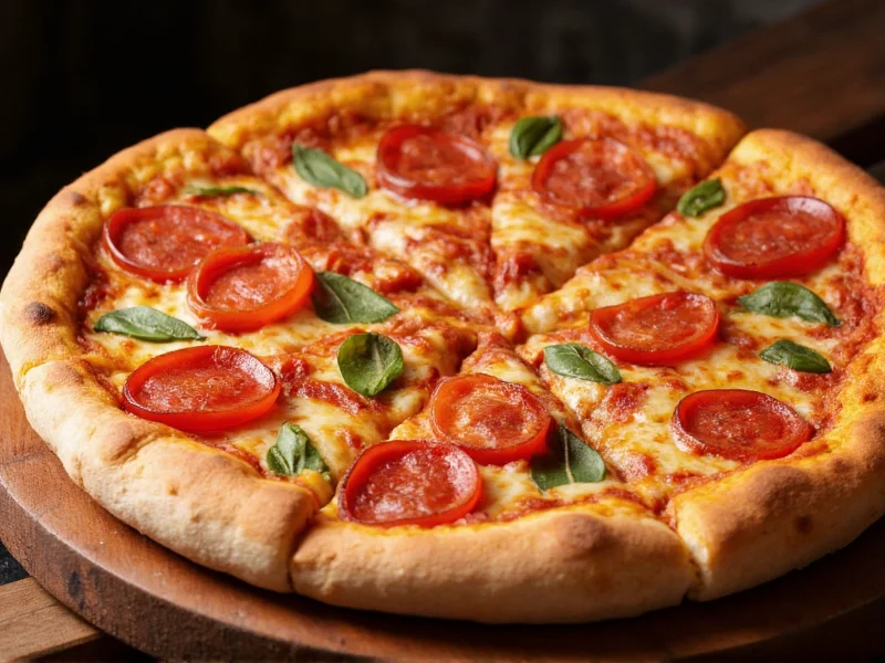 Peppas Pizza: What You Should Know Before Ordering