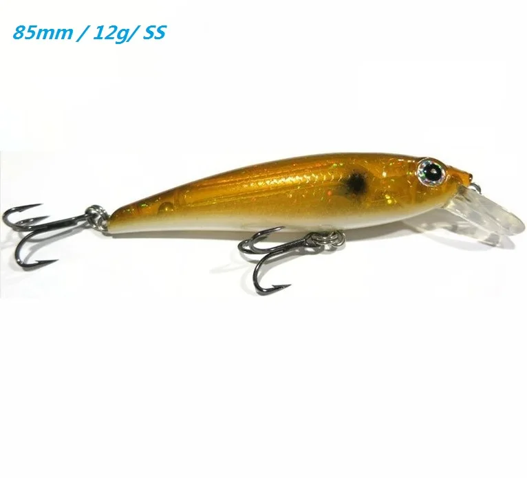 

Saltwater fishing minnow lures hard swimbait china tackle shop, Customization