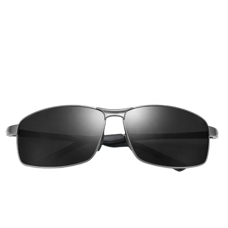 

2021 New Men's Sunglasses Square Sunglasses Driver's Outdoor Fishing Sunglasses