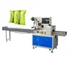 Horizontal multi-function car air fresheners agarbatti papers flow wrapping machine