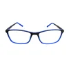 In stock No MOQ multi-colored TR90 frame optic glasses eyeglass frames