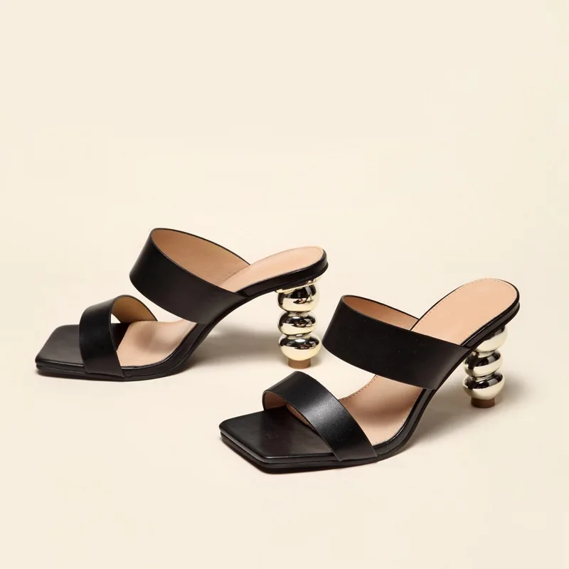 

2022 summer fashion sandals high heels wedge sandals for women and ladies wholesale, White/blue/black/beige/yellow