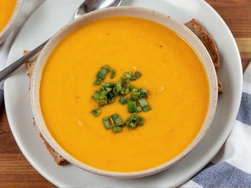 Perfect Pairings for Butternut Squash Soup: Complete Guide