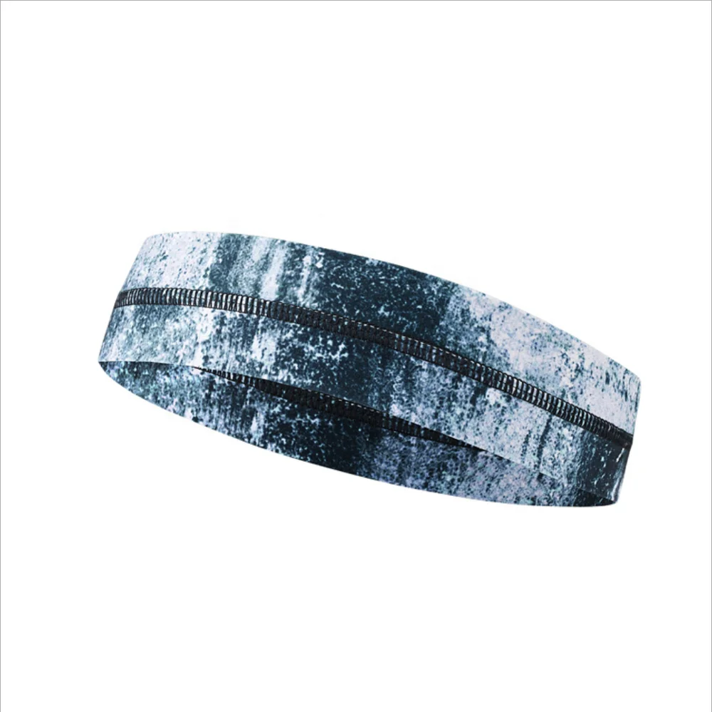 

Customized logo soft sweatband sports yoga headband sweat absorbent dri-fit easy to clean comfortable headband, As per your request