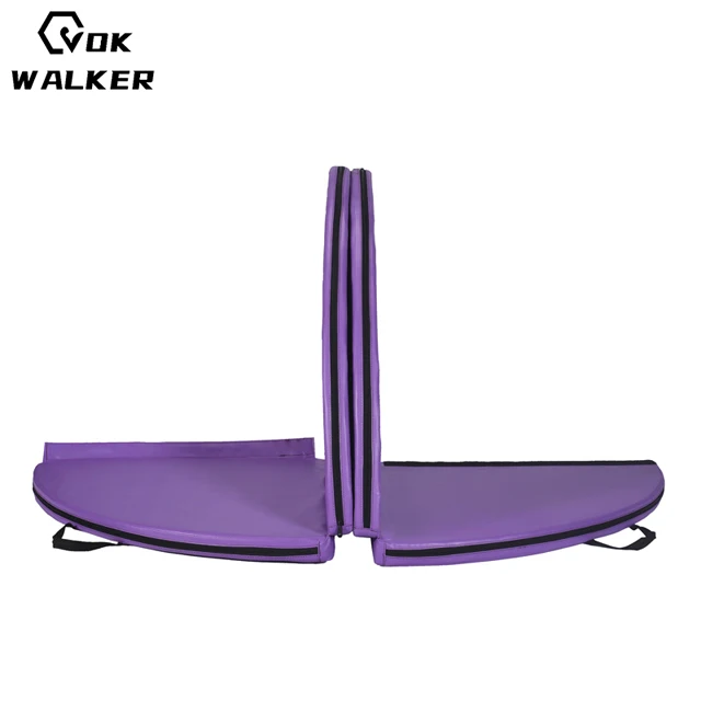 

Hot Selling Portable Crash Mat Durable Pole Dance Floor Mats, Customized