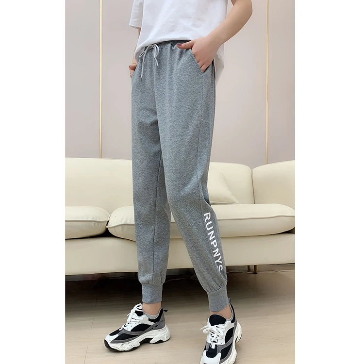 

Custom Casual Sport Jogger Pants Women Sweat Pants Quality factory wholesale, Picture