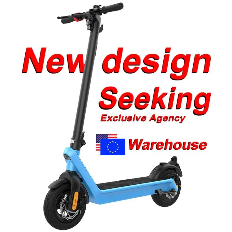 

EU/US Warehouse scooters and electric scooters electric bike scooter, Black
