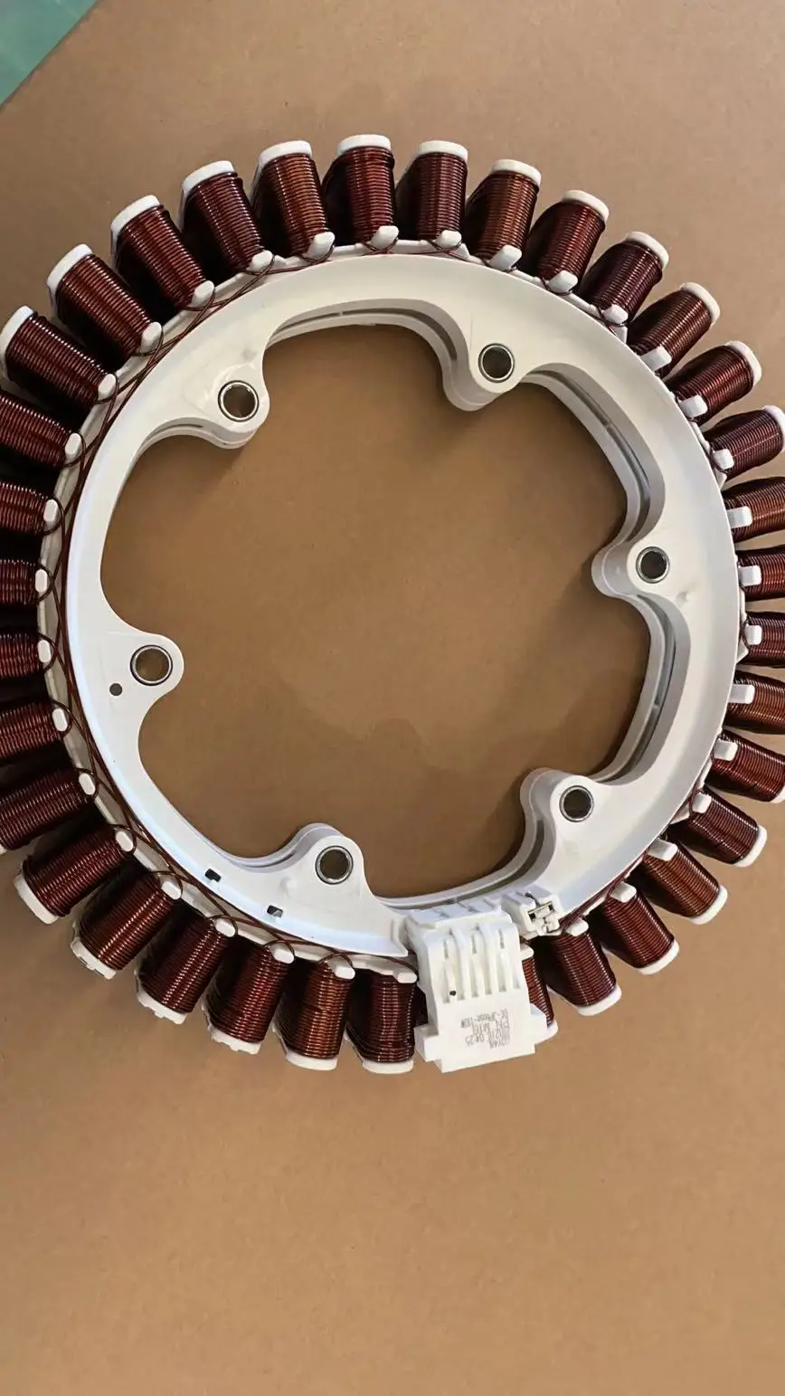LG Washer Stator Assembly - Reliable Performance & Service