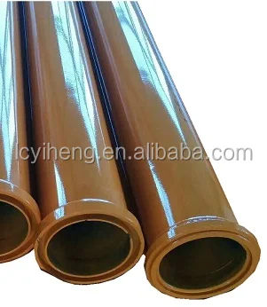 schwing pipe