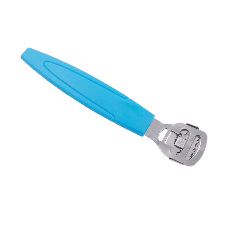 

Foot Planer Blades Scraping Foot Knife Feet File Exfoliating Calluses Pedicure Device Grinding Dead Skin, Picture