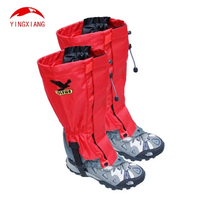 

Hiking snow cover outdoor tear-proof breathable heat insulation snow cover foot cover, Custom color