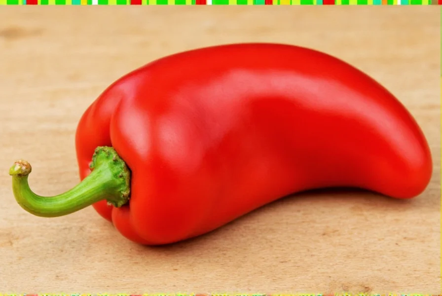 Stuffed Anaheim chilies served on a plate