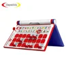 Kids educational learning toys memory classic family board game guess who game toys