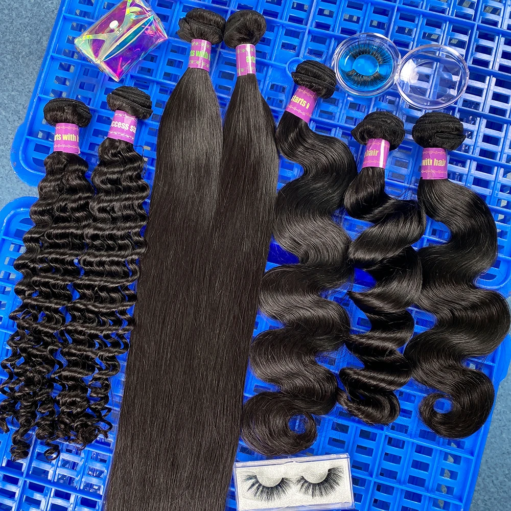 

Cheap 100% Natural Remy Raw Indian Hair Vendor,Cuticle Aligned Hair Directly From Indian Wholesale,Unprocessed Human Hair Weave, Natural color,close to color 1b