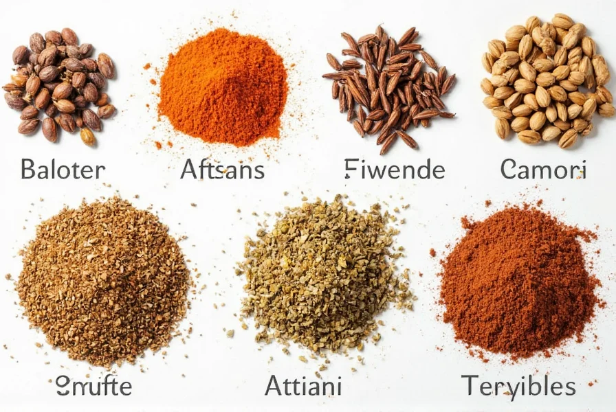 kicking up flavor a guide to spices beginning with k
