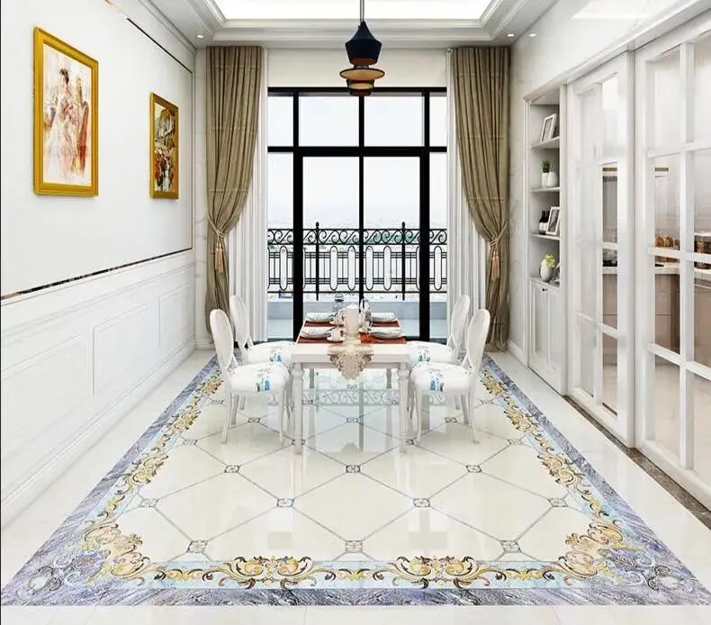 Foshan Arabic Porcelanato Ceramic Tiles 60x60 for Sale