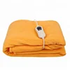 Automatic switch-off function quilting heated duvet queen size heated blanket with led indicator