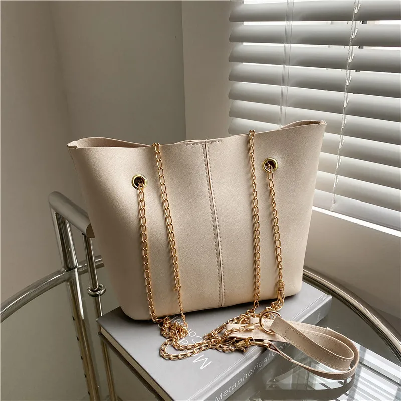 

SP434 large size women shoulder tote leather handbag grocery bag, Multi colors