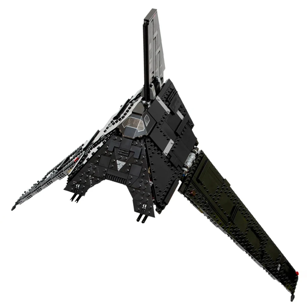 wars on star  05049 THE Krennic's Imperial Shuttle  Model Building Blocks Bricks Toys Christmas Gifts Toys 75156  863pcs/set