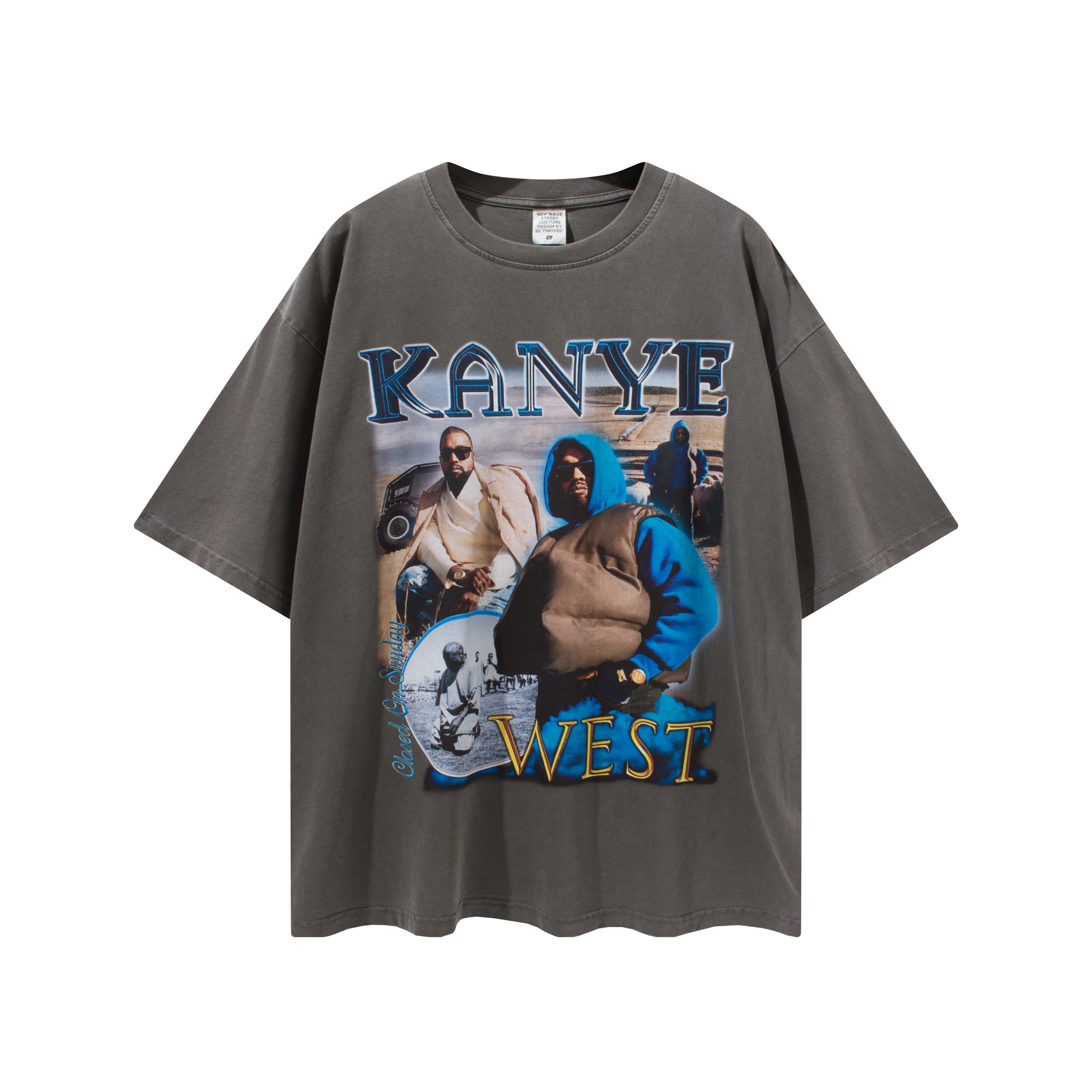 

t-shirt 100% cotton print plus size crew neck men's t-shirts pro club t shirt