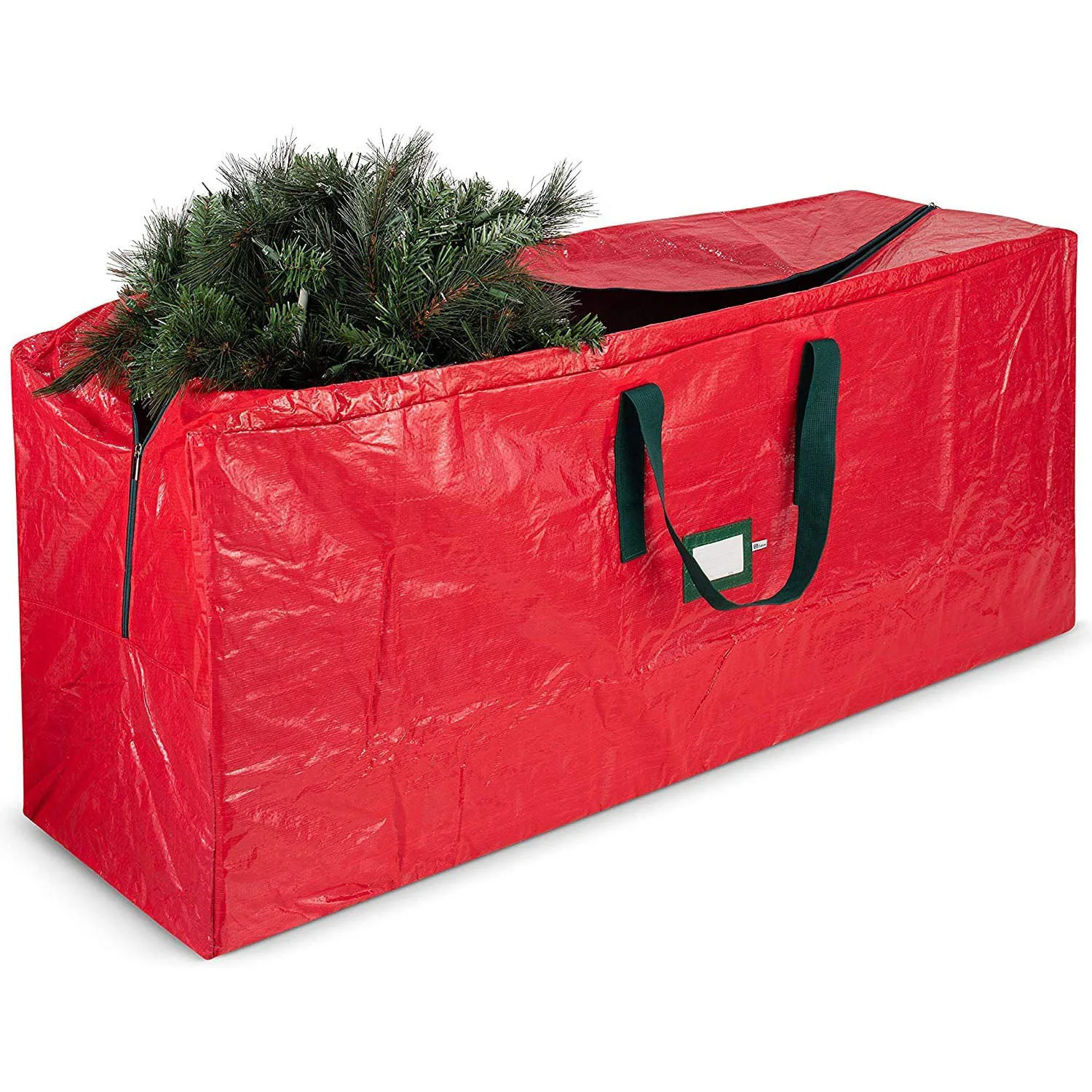 Durable 600D Oxford Large Christmas Tree Storage Bag Heavy Duty Xmas Container Travel Clothes Christmas Tree Storage Bag