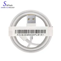 

Wholesale retail metal usb fast charging data cable for Apple iphone X usb faster charger cable 1m