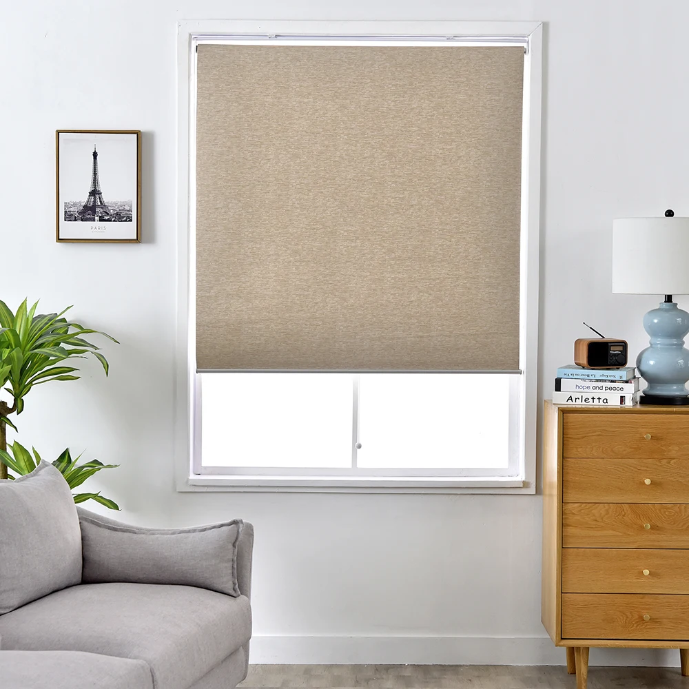 

Wholesale shades one way vision roller blinds roll window blind roller, Customer's request