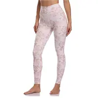 

Colorful koala Women High Waisted Pattern Leggings Full-Length Yoga Pants