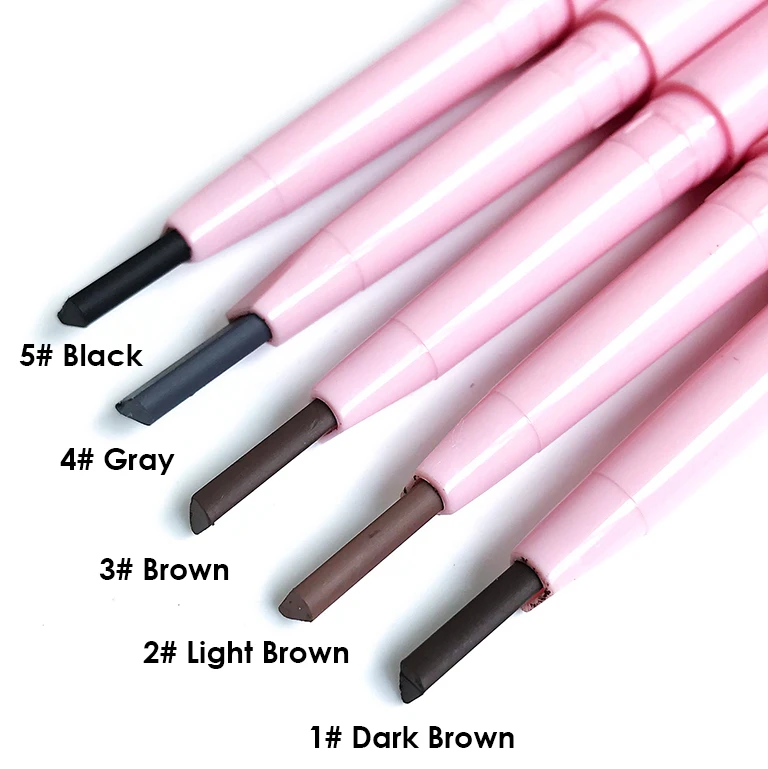 

Eyebrow Pencil High Quality Multi color Waterproof Eyebrow Pencil