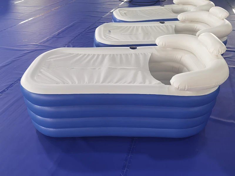 Best Seller PVC Inflatable Bath Tub New Design Portable Bathtub Plastic Bathtubs For Adult