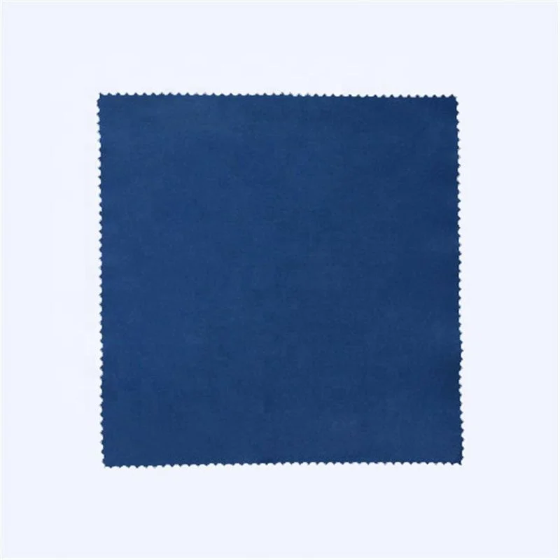 

Microfiber Eyewear Glasses Cleaning Cloths, Blue