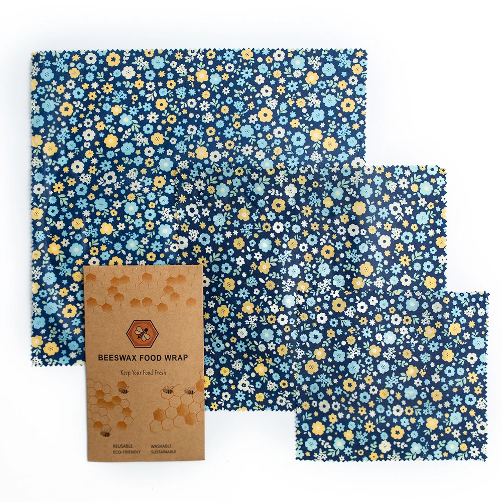 

Eco Beeswax Food Wraps Made In China