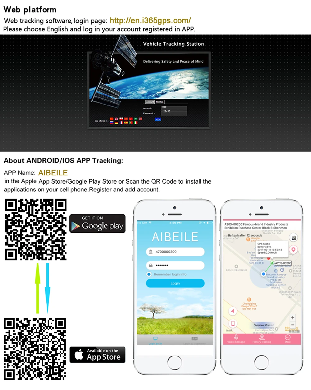 A9 Smart Gps Children Pet Gps Vehicle Tracker With Google Maps Gsm Gprs