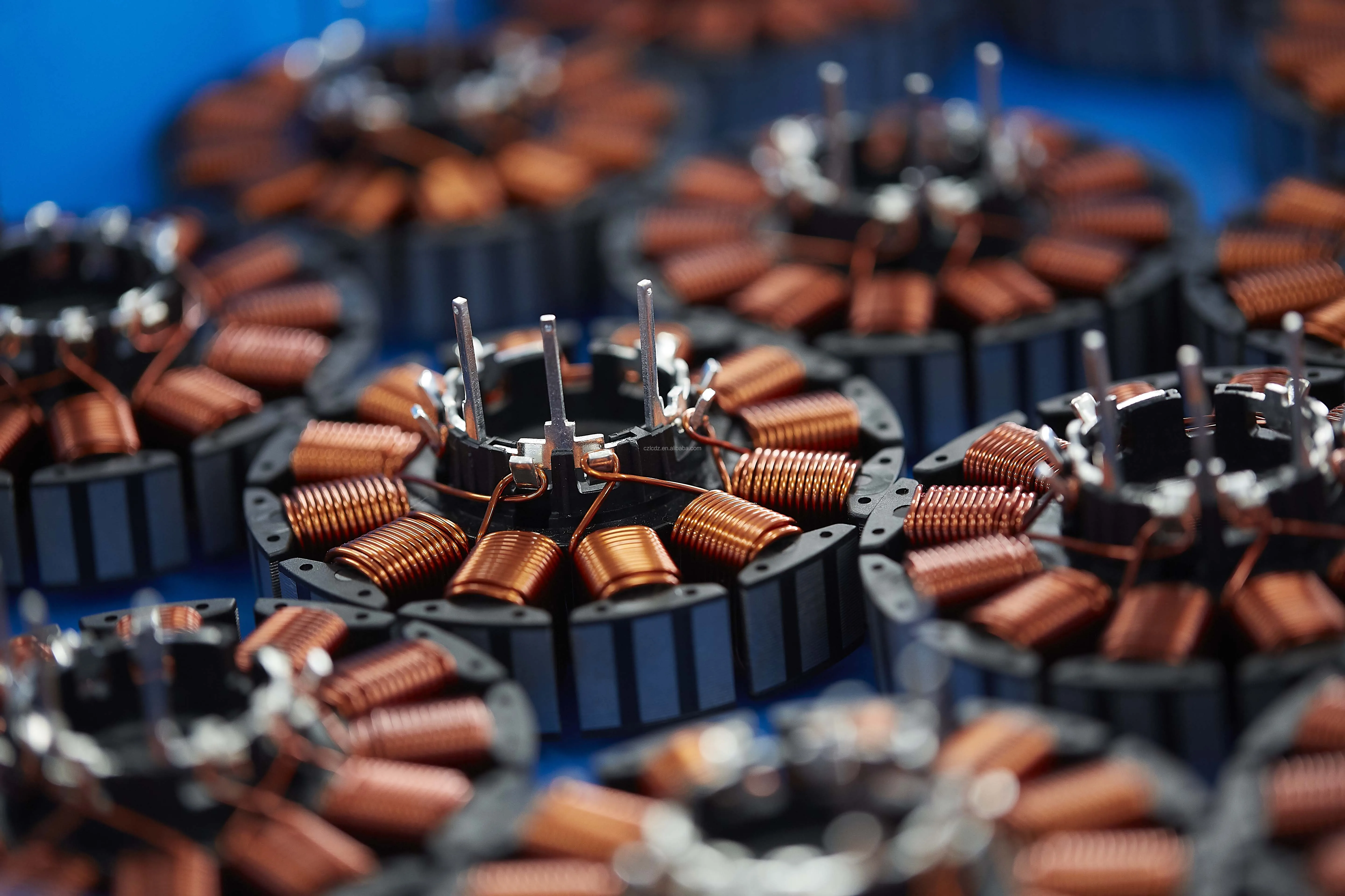 1636031510 Auto Cooling Fan With Bldc Electric Motor For Toyota Camry