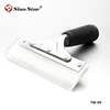 TM-09 6" pro squeegee with bevelled blade Mini Squeegee Car Wrap Tool