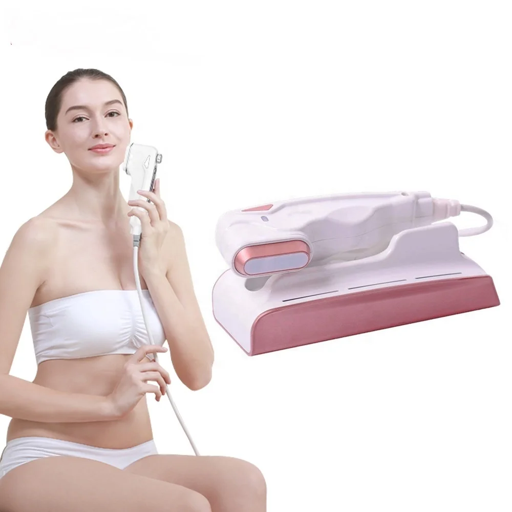 

2021 Apolomed Hifu portable face Lifting Body Slimming Skin Tightening System Machine ultrasound hifu