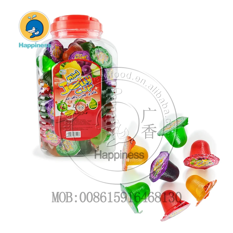 jelly cup