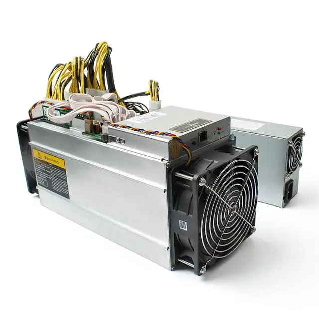 

Blockchain miners Asic Bitmain Antminer s9i s9j 14.5 th/s L3+/L5/L3++ S17 S19 Bitcoin Mining Antminer Miner with power supply
